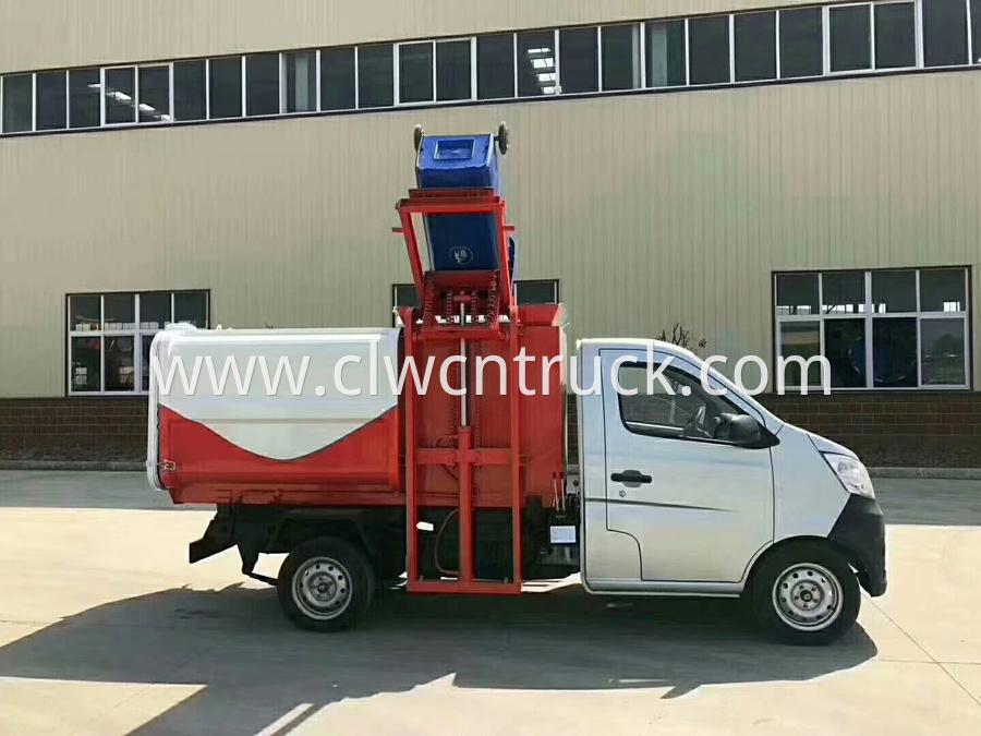 waste transfer truck 1